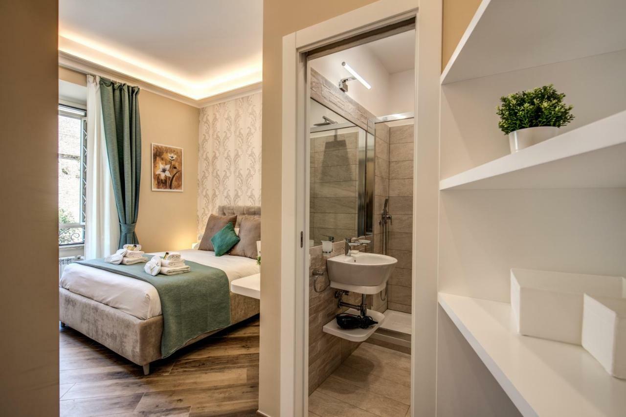 Dimore Vespasiano Rome Exterior photo