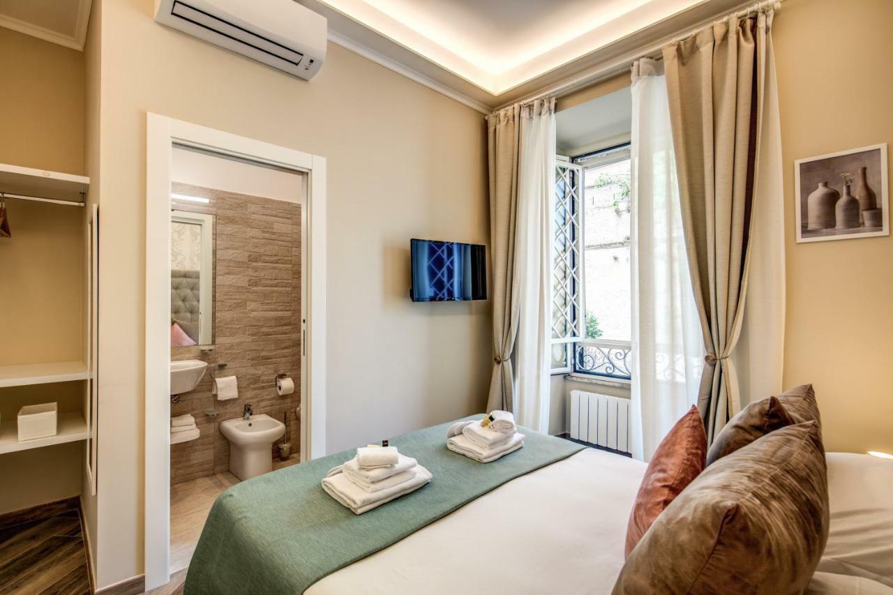 Dimore Vespasiano Rome Exterior photo