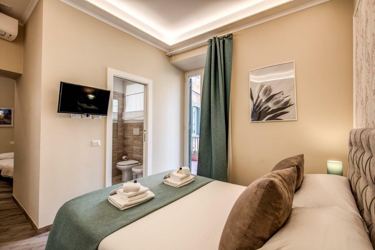 Dimore Vespasiano Rome Exterior photo
