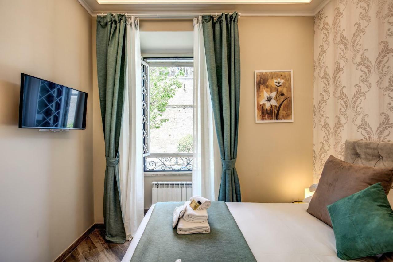 Dimore Vespasiano Rome Exterior photo