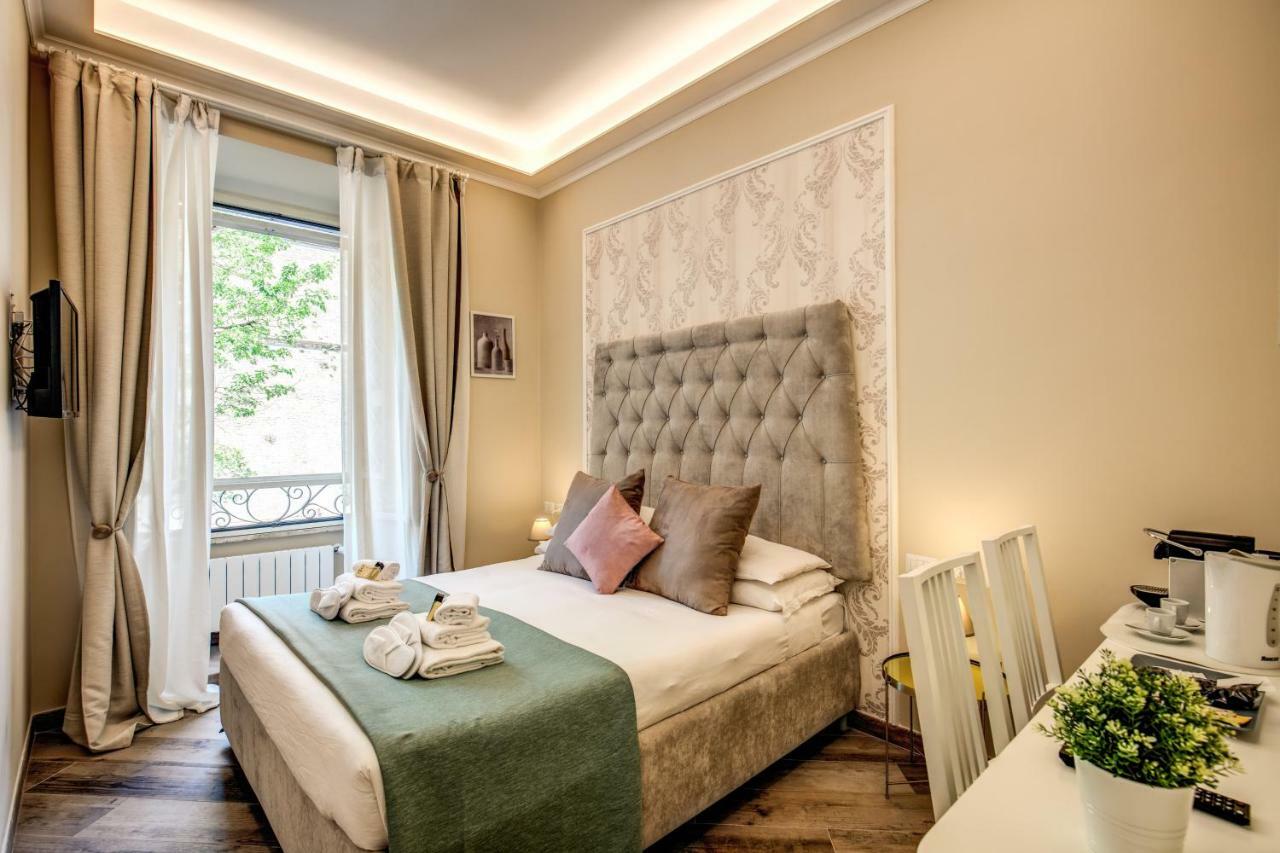 Dimore Vespasiano Rome Exterior photo