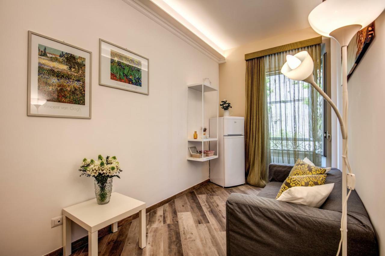 Dimore Vespasiano Rome Exterior photo