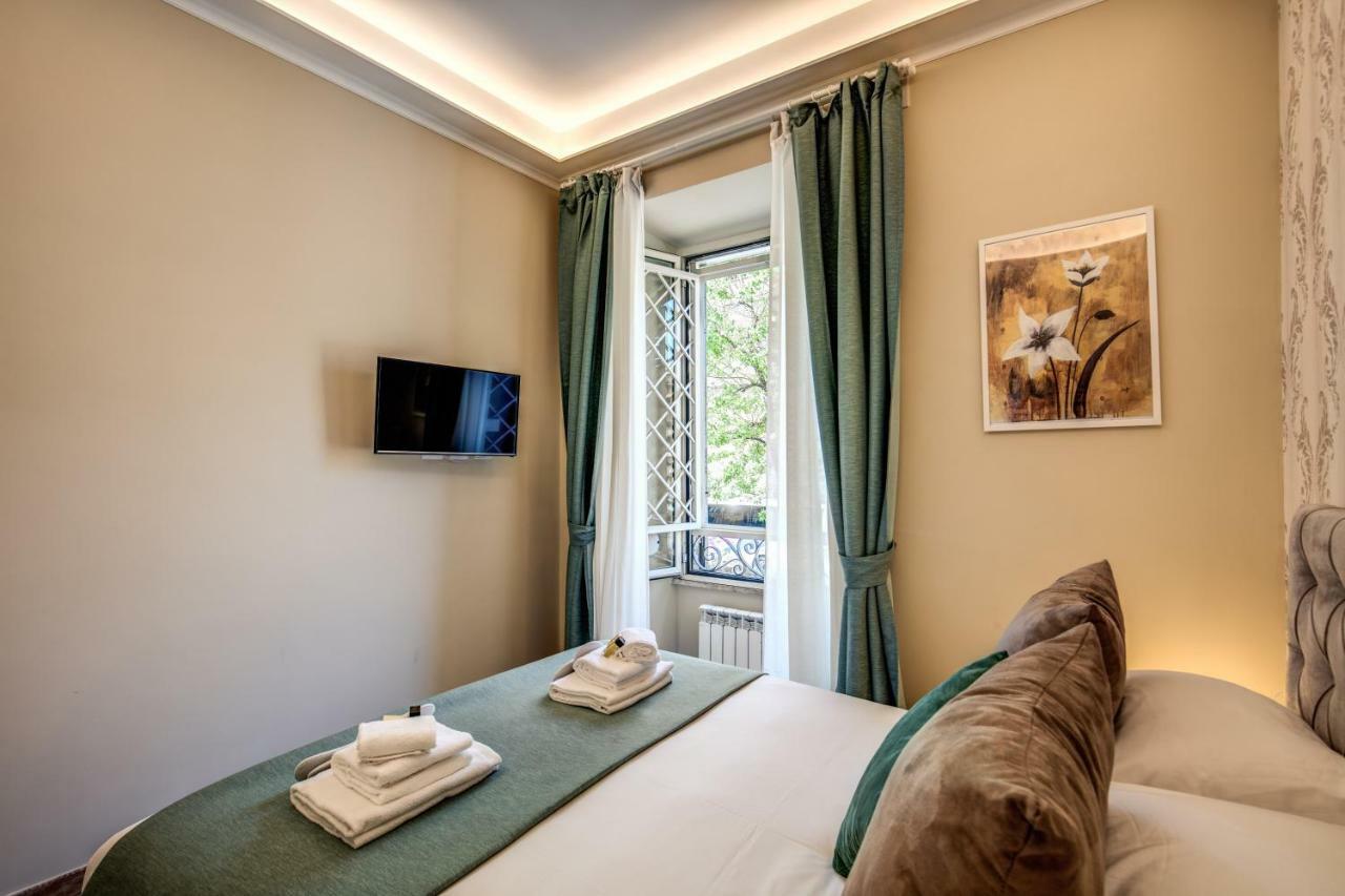 Dimore Vespasiano Rome Exterior photo