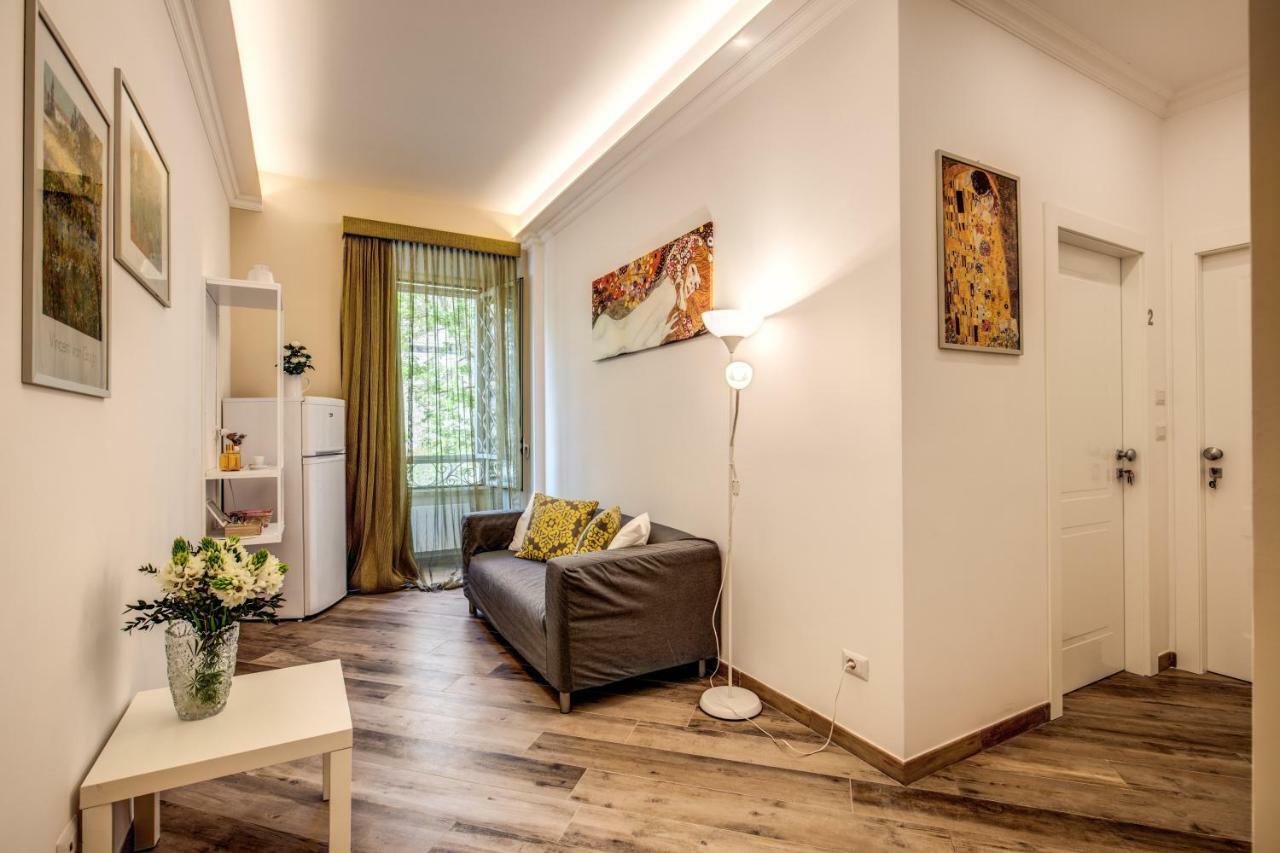 Dimore Vespasiano Rome Exterior photo
