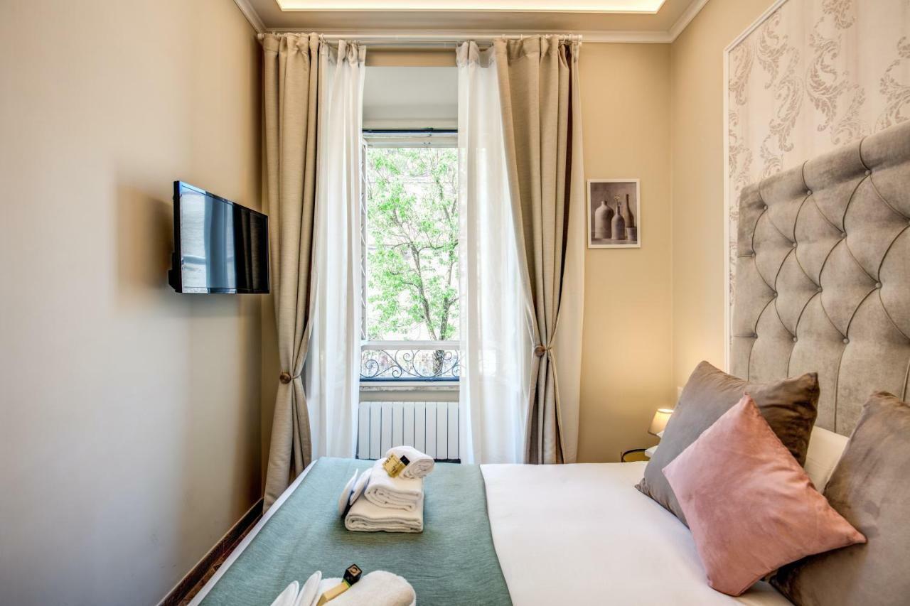 Dimore Vespasiano Rome Exterior photo