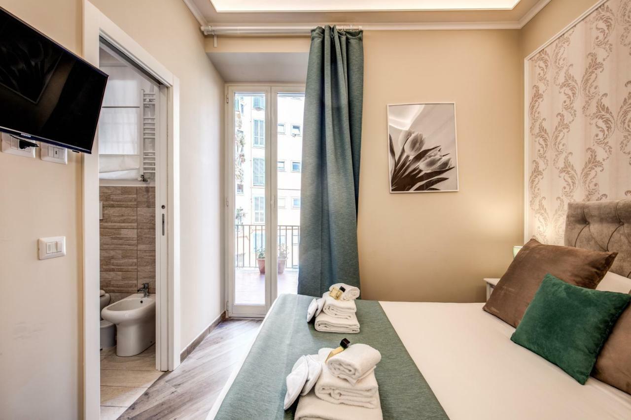 Dimore Vespasiano Rome Exterior photo
