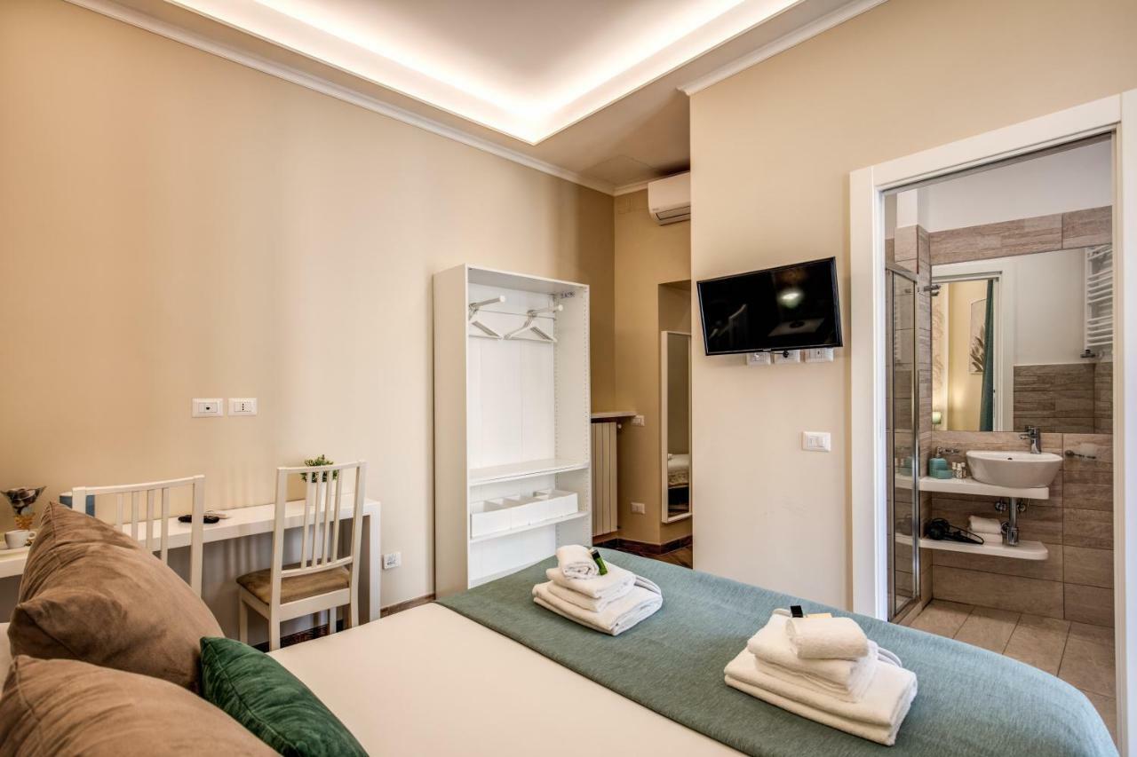 Dimore Vespasiano Rome Exterior photo