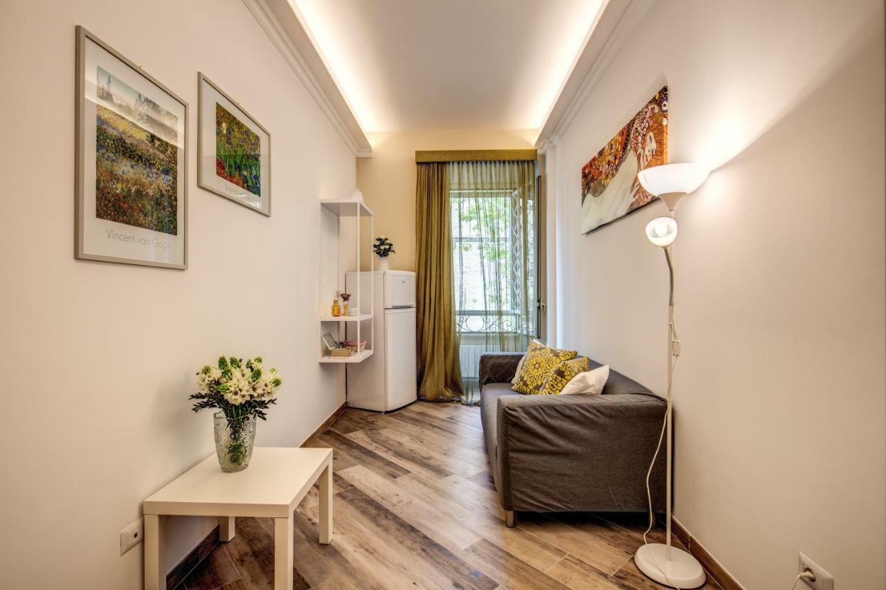 Dimore Vespasiano Rome Exterior photo